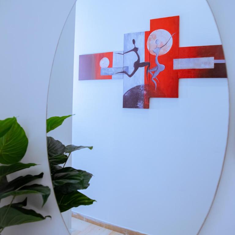 Casa Donna Olimpia Appartamento Roma - One-Bedroom Apartment - 21