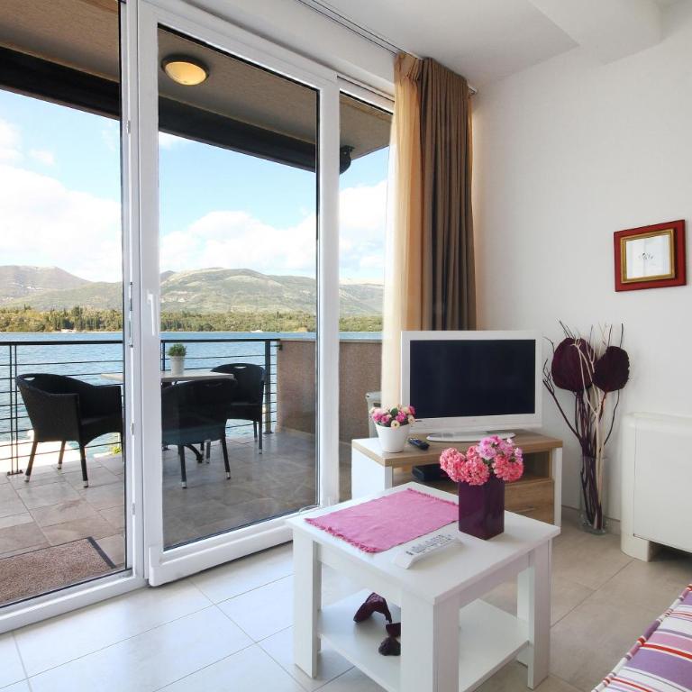 Aruba Apartments - Apartman s 1 Spavaćom Sobom i Pogledom na More - 10