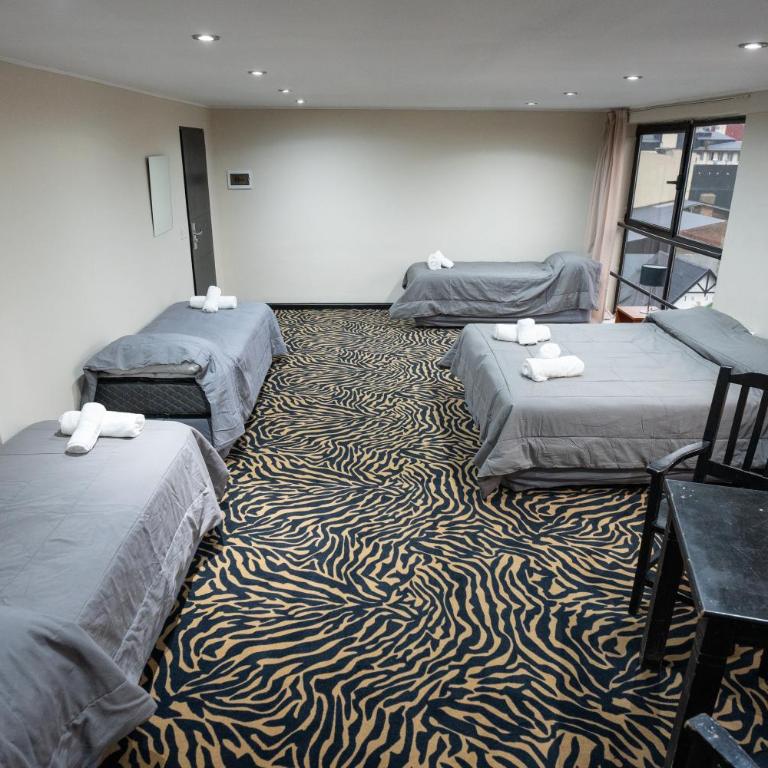 AMERICAN SUITES - Estudio Superior - 2