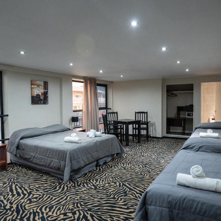 AMERICAN SUITES - Estudio Superior - 10