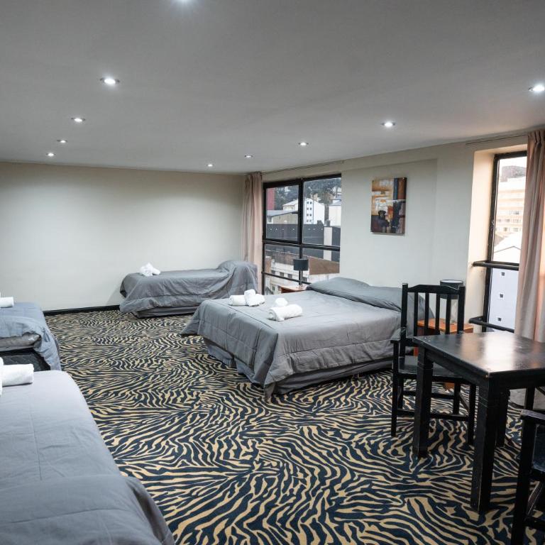 AMERICAN SUITES - Estudio Superior - 11