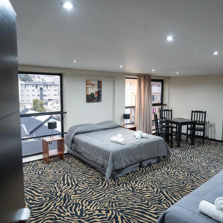 AMERICAN SUITES - Estudio Superior - 9