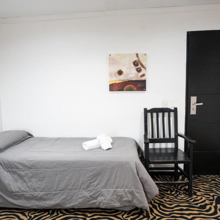 AMERICAN SUITES - Estudio - 3