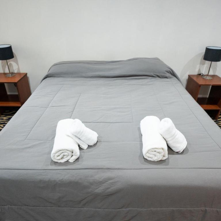 AMERICAN SUITES - Estudio - 4