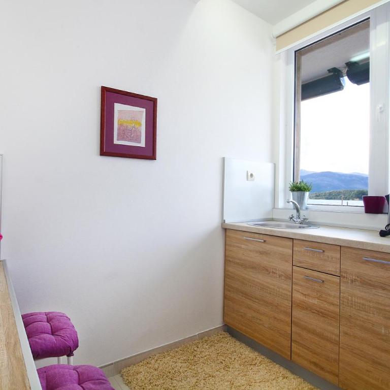 Aruba Apartments - Apartman s 1 Spavaćom Sobom i Pogledom na More - 17