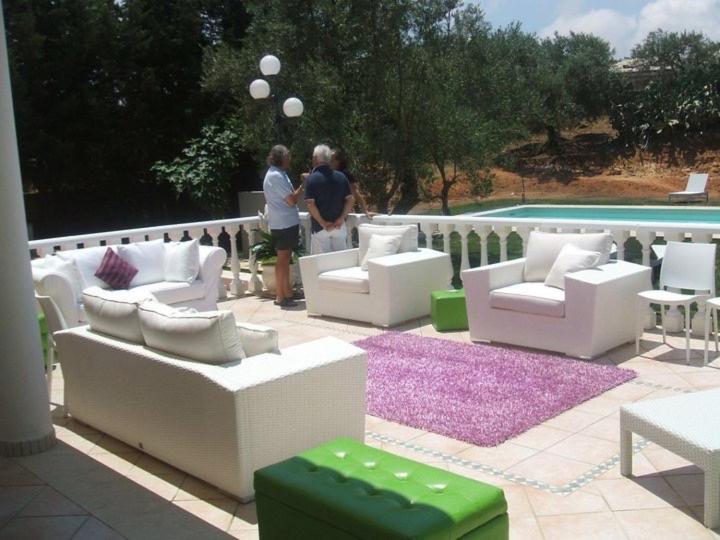 Villa Rachele con piscina - Maison de Vacances 4 Chambres - 70