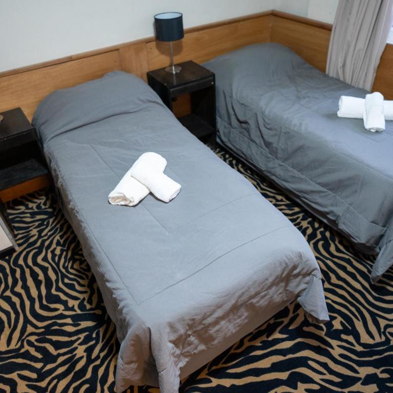 AMERICAN SUITES - Estudio Estándar - 5