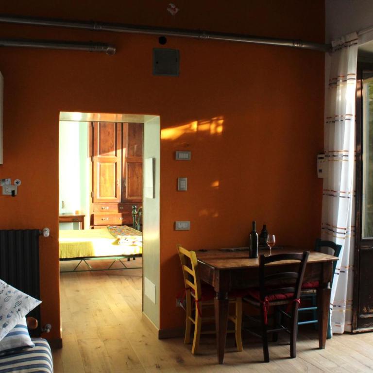 Namaste apartment Fiumelatte-lake view - One-Bedroom Apartment - 28