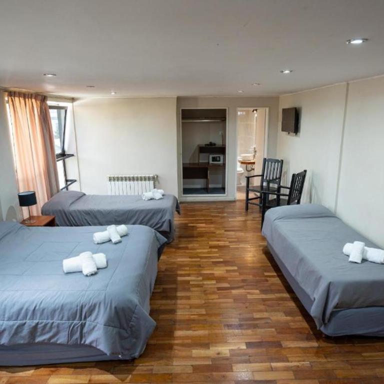 AMERICAN SUITES - Estudio Superior - 5