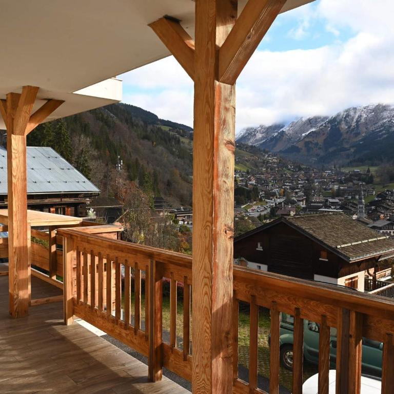 Appartement 2 Chambres avec Terrasse et Parking à La Clusaz - FR-1-459-181 - Apartment (6 Erwachsene) - 3