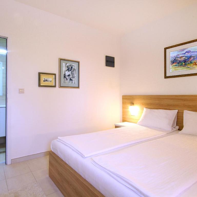 Aruba Apartments - Apartman s 1 Spavaćom Sobom i Pogledom na More - 12