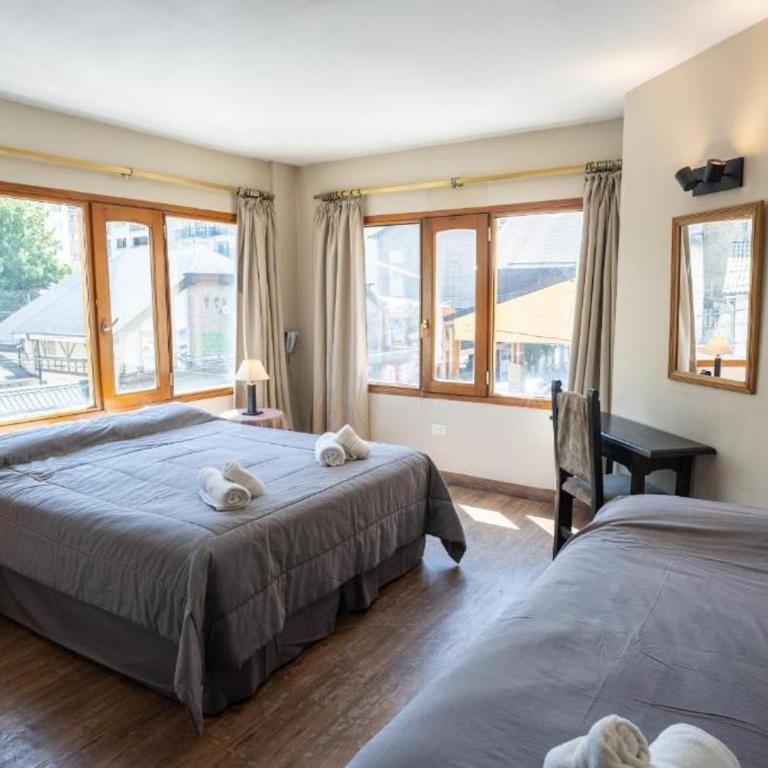 Hotel Park Bariloche - Superior Studio - 5