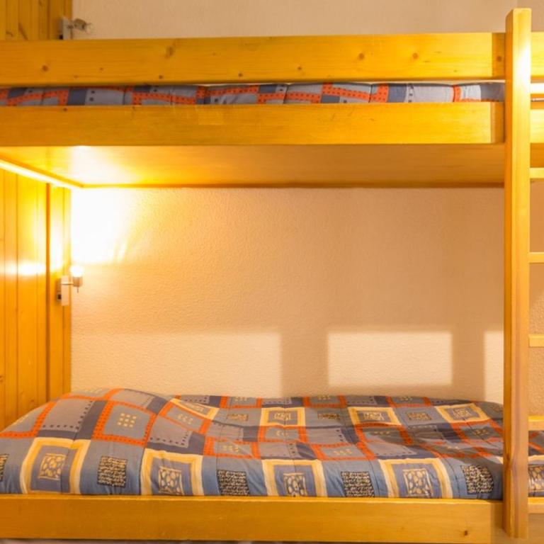 Studio lumineux 5 pers, ski aux pieds, balcon - FR-1-346-425 - Studio - 8