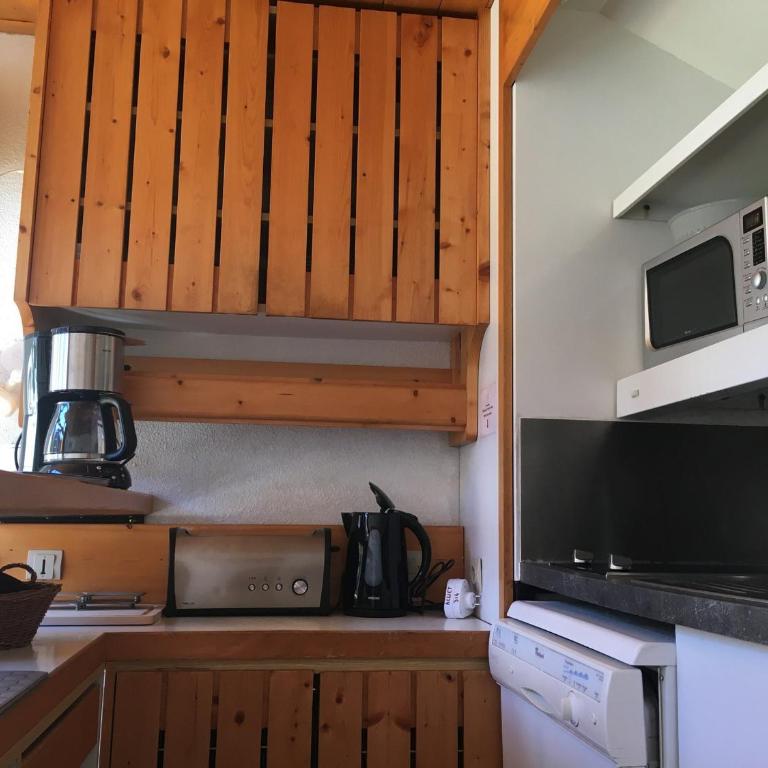 Duplex Calme avec Balcon, 6 pers, Les Arcs 1800 - FR-1-346-476 - Appartement - 6