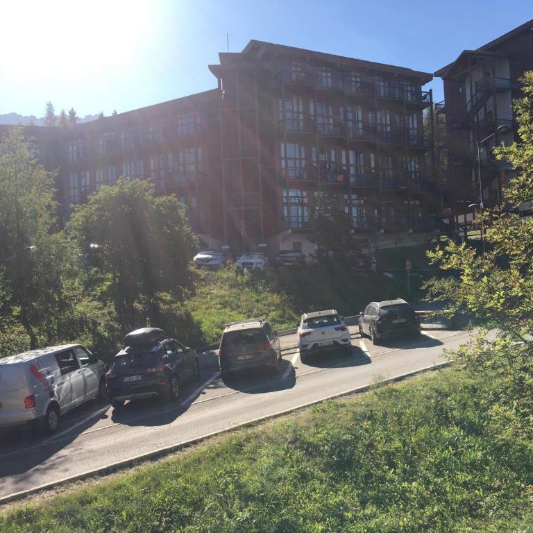 Duplex Calme avec Balcon, 6 pers, Les Arcs 1800 - FR-1-346-476 - Appartement - 12