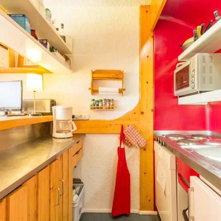 Appartement Ski aux pieds avec Balcon - FR-1-346-509 - Appartement - 14