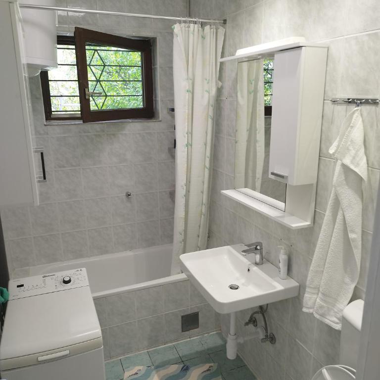 Villa Amer Lux Apartments - Apartment with Terrace - 16