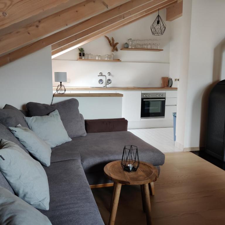 Chesa Piz mit privater Sauna - Apartment mit 2 Schlafzimmern - 8