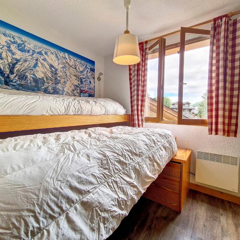 Appartement 3 chambres au pied des pistes avec Wifi - FR-1-344-765 - Appartement - 13