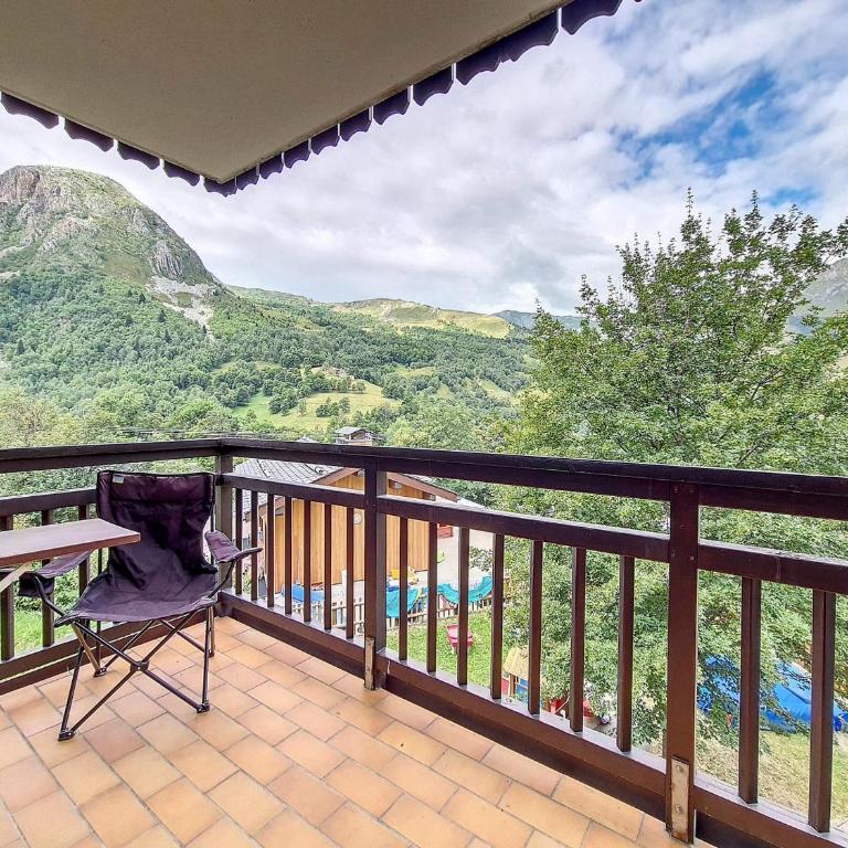 Appartement 3 chambres au pied des pistes avec Wifi - FR-1-344-765 - Appartement - 16