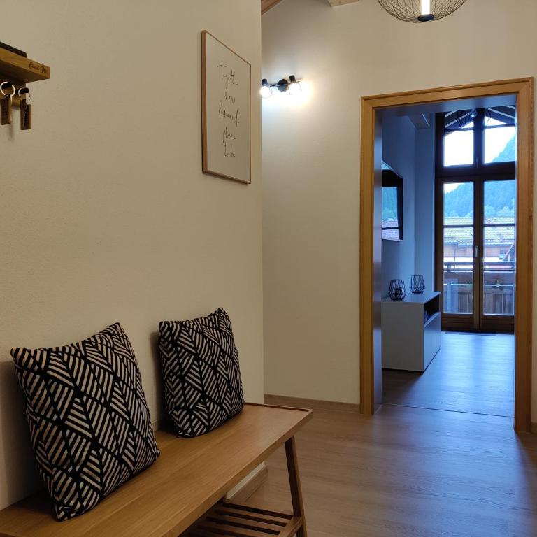 Chesa Piz mit privater Sauna - Apartment mit 2 Schlafzimmern - 9
