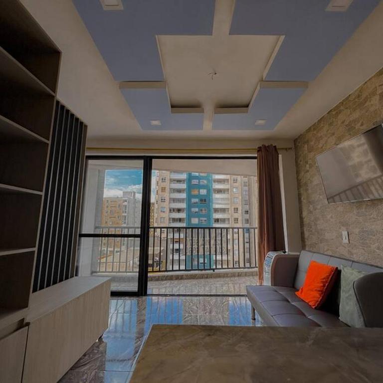 Bello apartaestudio Alto Living - Apartamento de 1 dormitorio - 3
