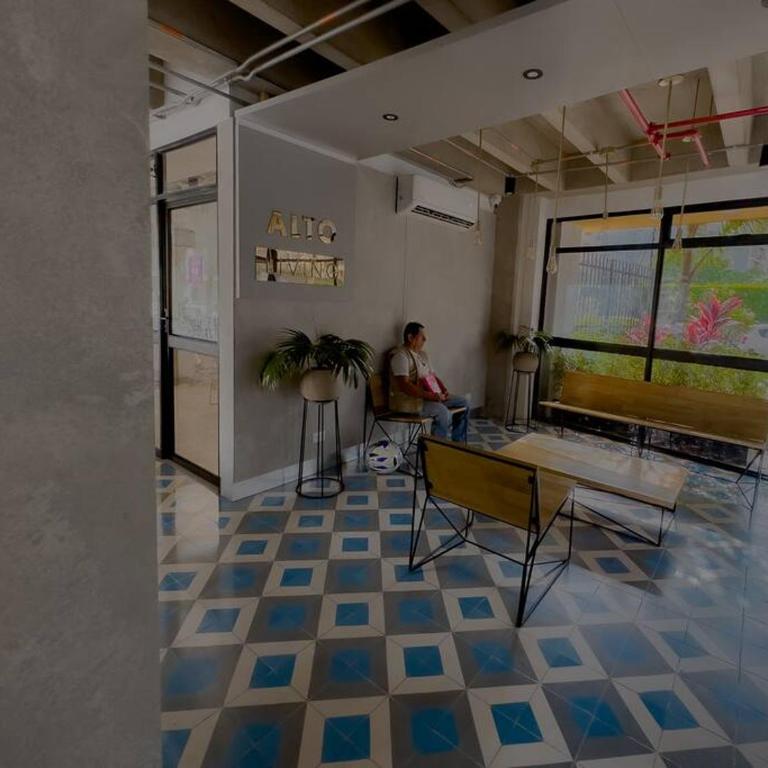 Bello apartaestudio Alto Living - Apartamento de 1 dormitorio - 16