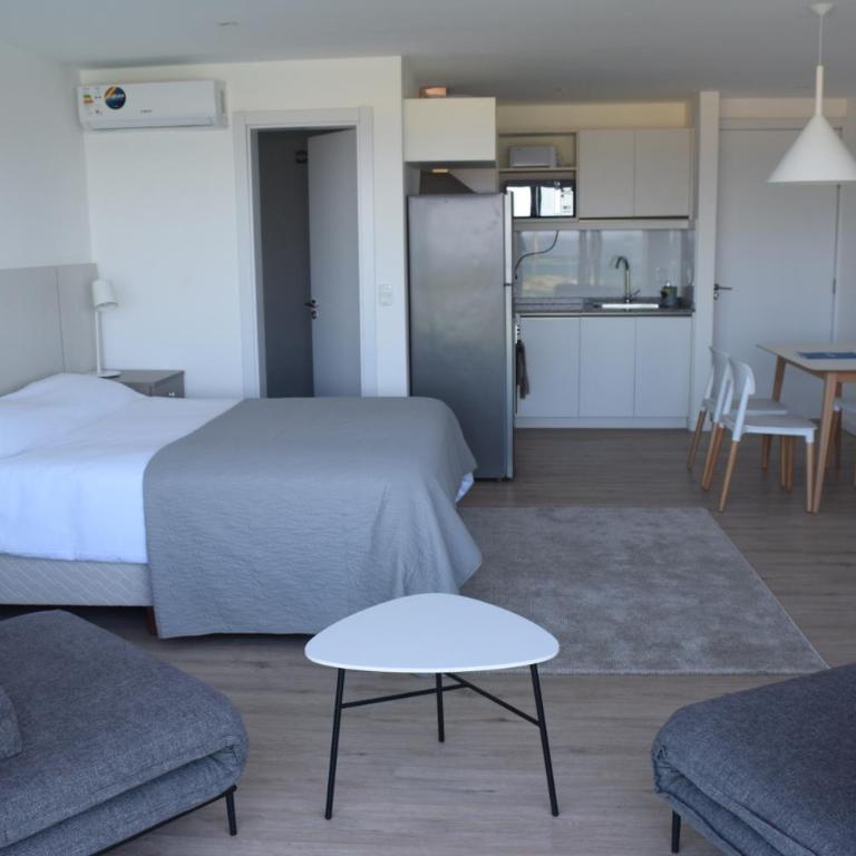 SYRAH Premium B1 - Balcón con vista al mar by depptö - Studio with Sea View - 3