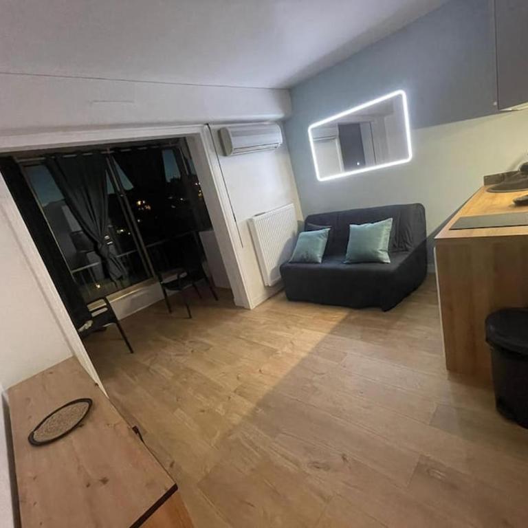 Petit T2 / 4 couchages - Appartement 1 Chambre - 2