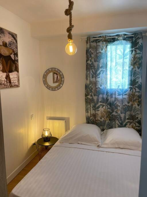 Petit T2 / 4 couchages - Appartement 1 Chambre - 11