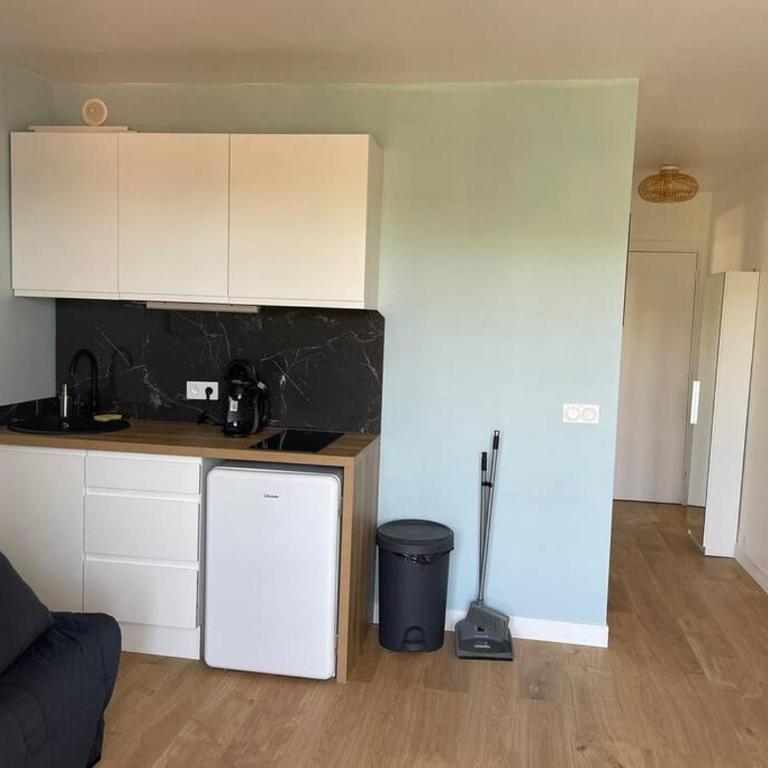 Petit T2 / 4 couchages - Appartement 1 Chambre - 14