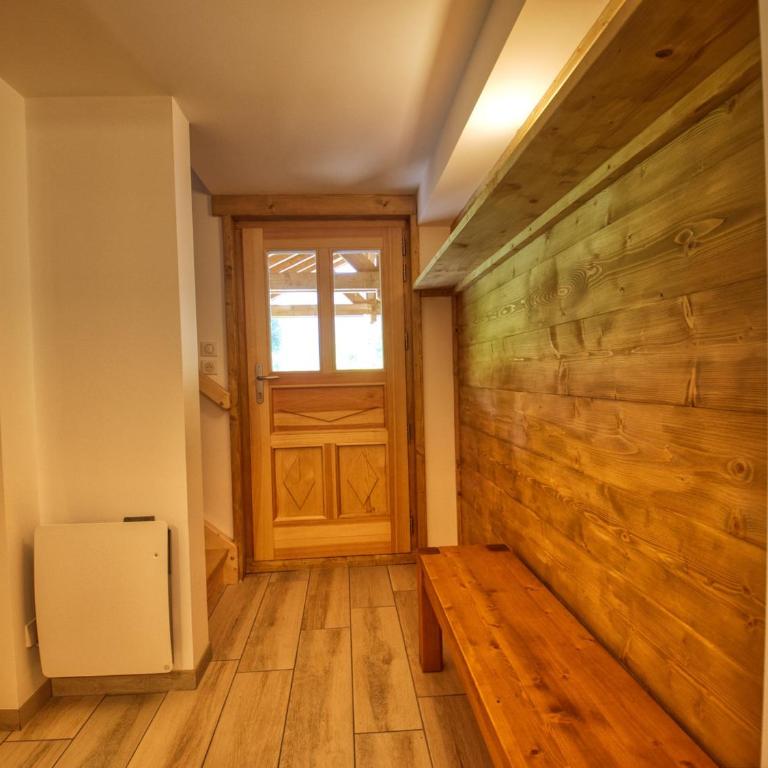 Chalet moderne avec jacuzzi, animaux admis, Morillon - Chalet 3 Chambres - 21