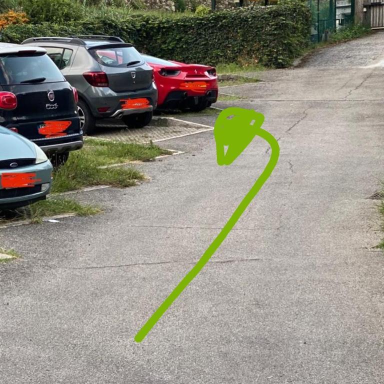 Nenè al mare appartamento con posto auto wifi e idromassaggio - Appartamento con 1 Camera da Letto - 4