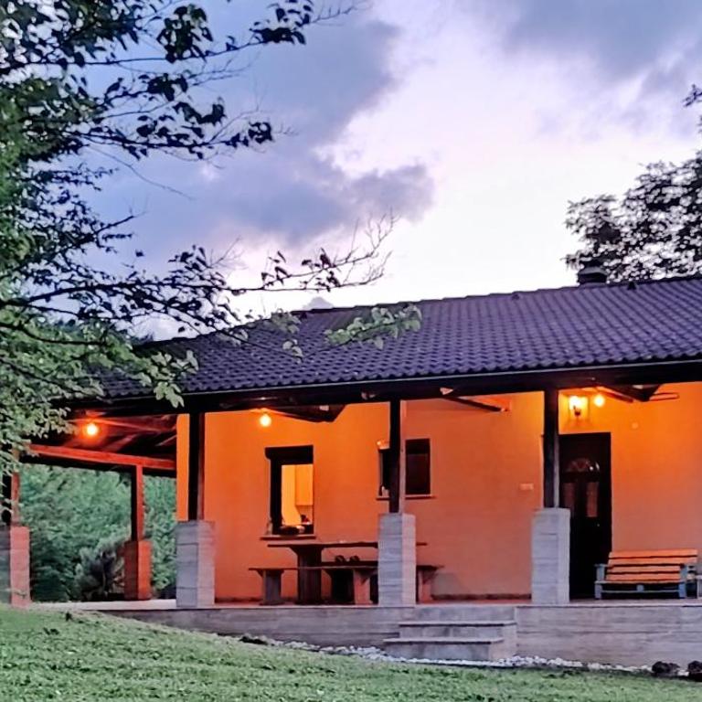 Private place, Boca - Two-Bedroom House - 9