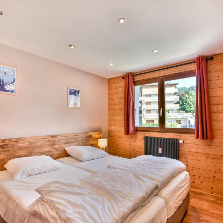 Appartement Magnifique aux Gets - T3 Rénové pour 6 Pers, Proche Centre et Pistes - FR-1-685-60 - Appartamento - 17