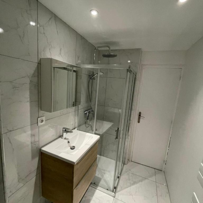 Petit T2 / 4 couchages - Appartement 1 Chambre - 7