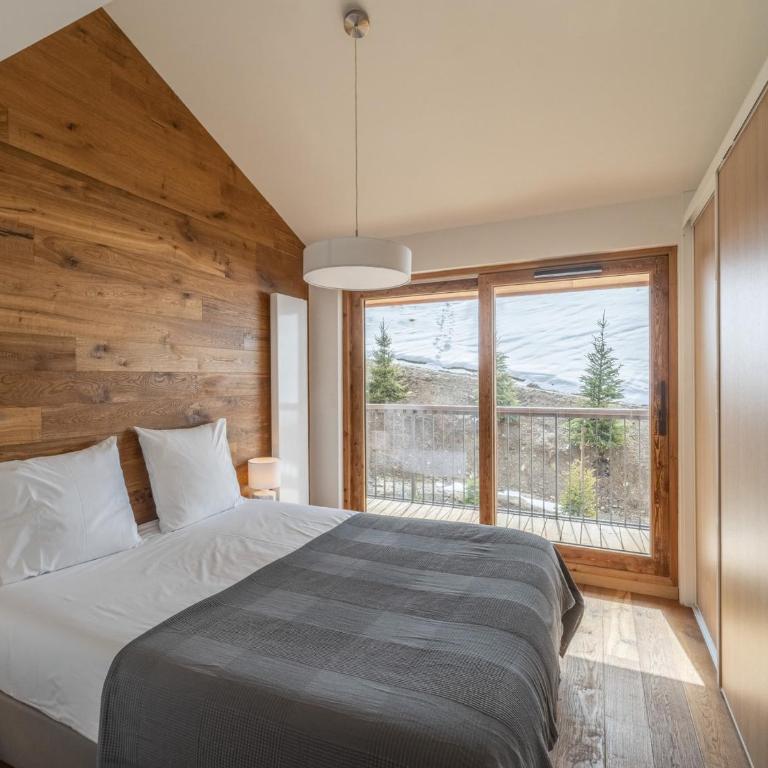 Appartement spacieux à Courchevel, 12-14 pers., parking & ski-in/ski-out - FR-1-563-116 - Apartamento - 5