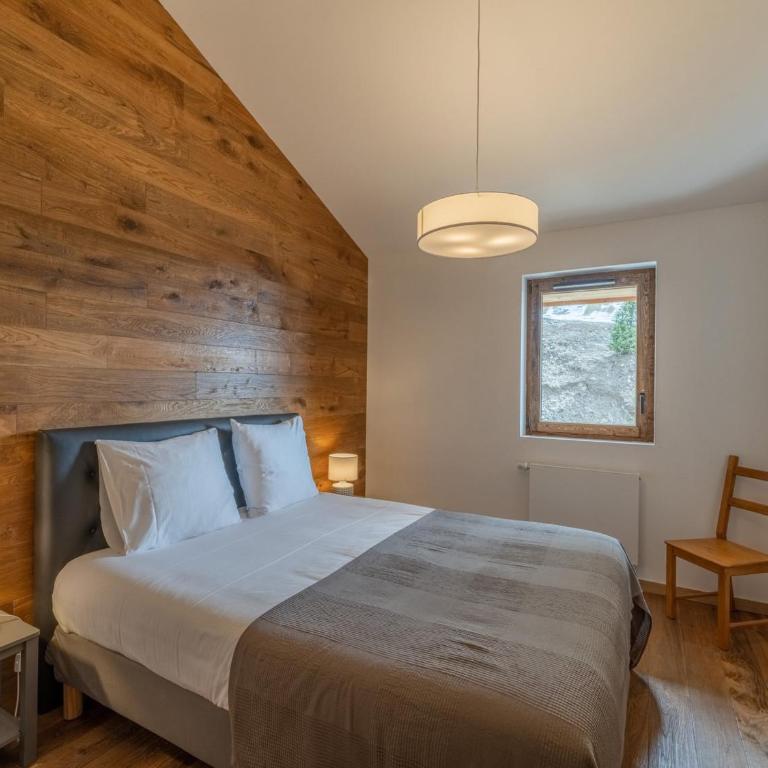 Appartement spacieux à Courchevel, 12-14 pers., parking & ski-in/ski-out - FR-1-563-116 - Apartamento - 7