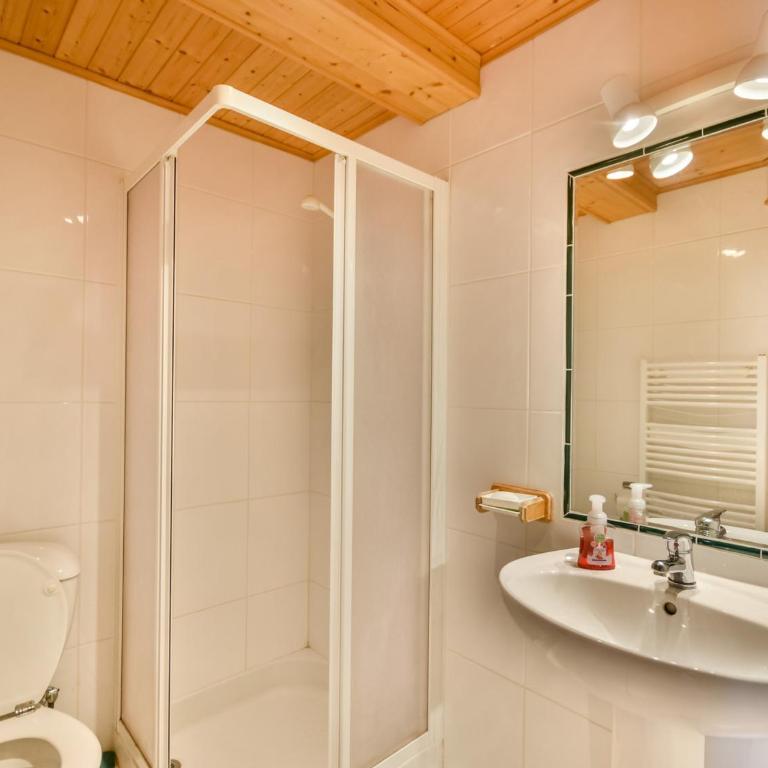 Chalet Herisson - 9 pers - À 100m du Lac des Ecoles et 300m des pistes - FR-1-685-68 - Chalet - 12