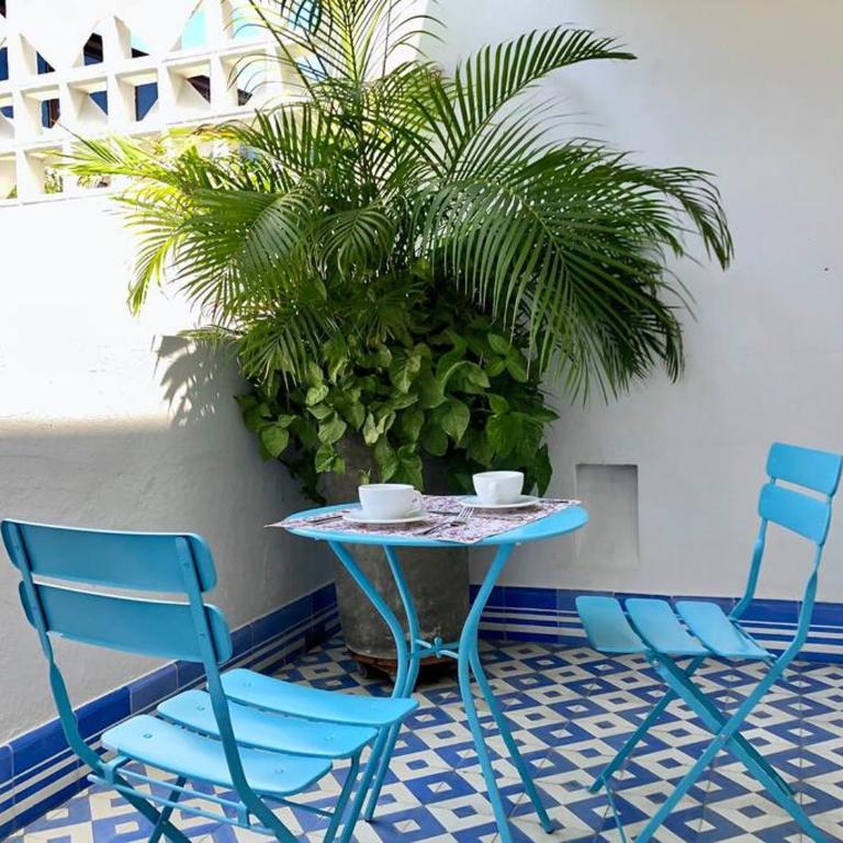 Casa Serrezuela, Villa con piscina. - Villa - 4