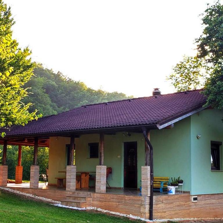 Private place, Boca - Two-Bedroom House - 8