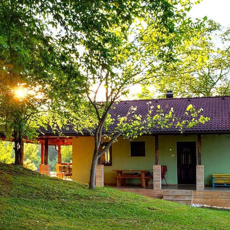 Private place, Boca - Two-Bedroom House - 1