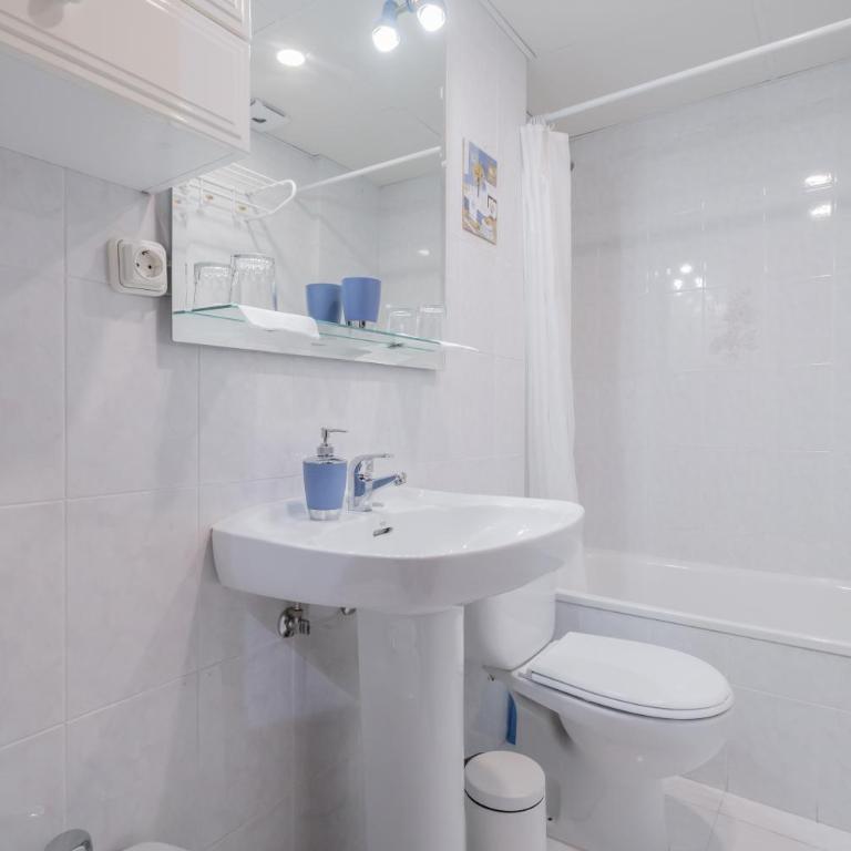 Luminoso y acogedor apartamento en GIJON - Apartamento de 1 dormitorio - 11