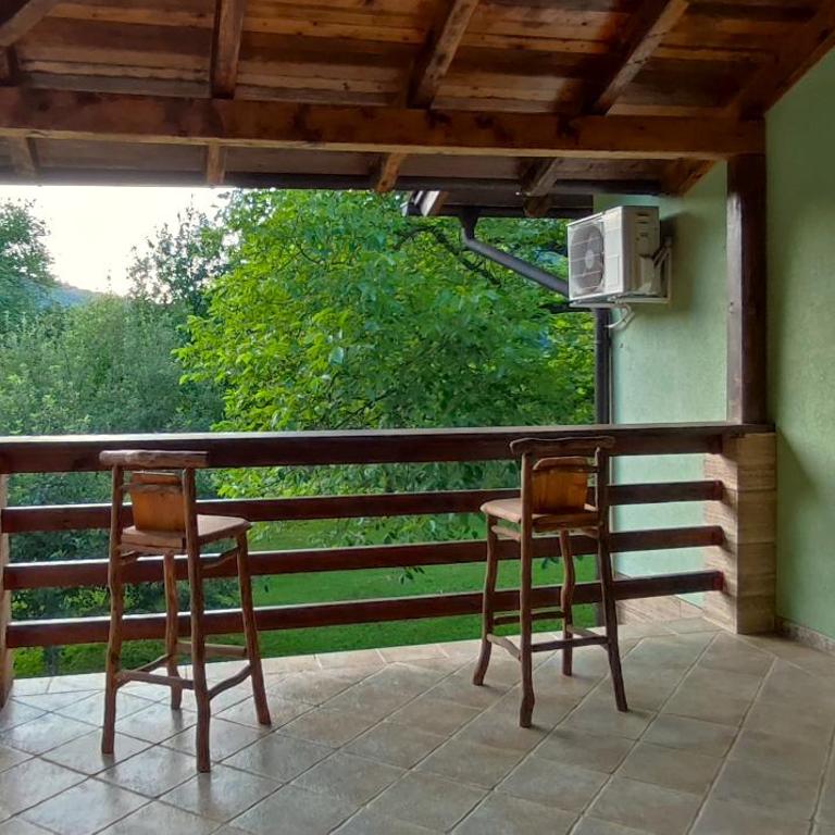 Private place, Boca - Two-Bedroom House - 40