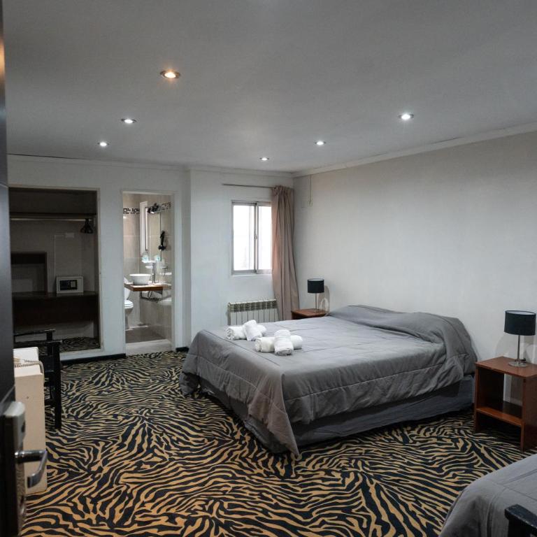 AMERICAN SUITES - Estudio Estándar - 7