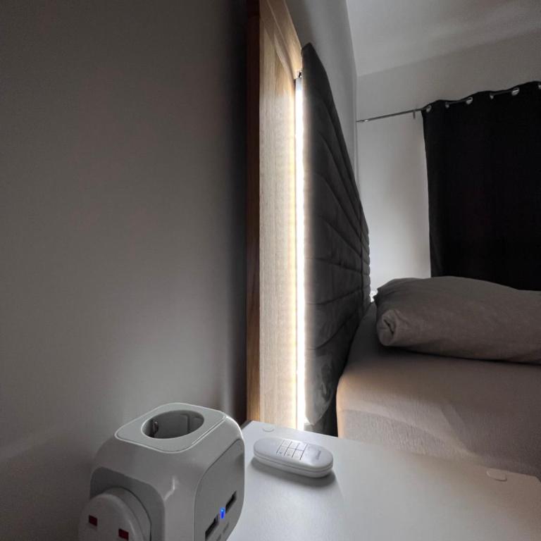 Luxury Apartment Sarajevo King Size Bed - Apartman sa 1 Spavaćom Sobom - 29
