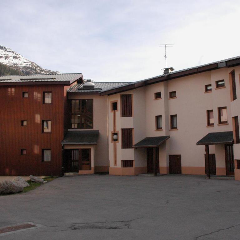 Appartement pour 4 personnes avec balcon, proche des pistes à Val Cenis Le Haut - FR-1-508-133 - Appartement (4 Adultes) - 9