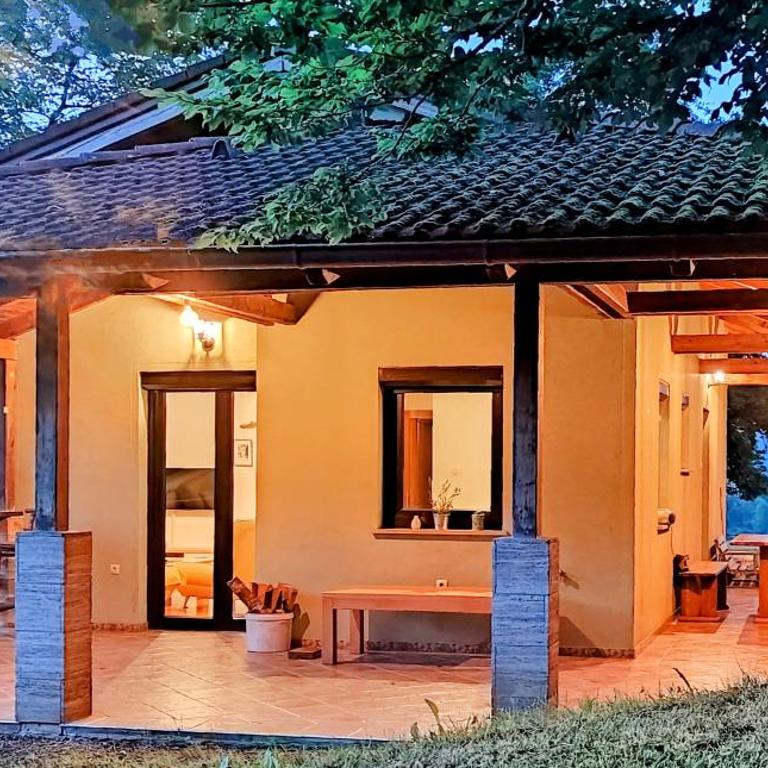 Private place, Boca - Two-Bedroom House - 11