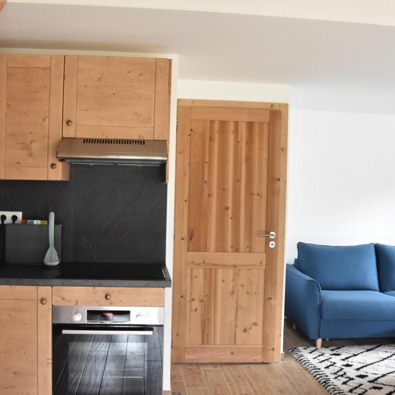 Appartement Neuf avec Balcon à 400m des Remontées Mécaniques - Capacité 5 Personnes - FR-1-464-209 - Appartamento - 10