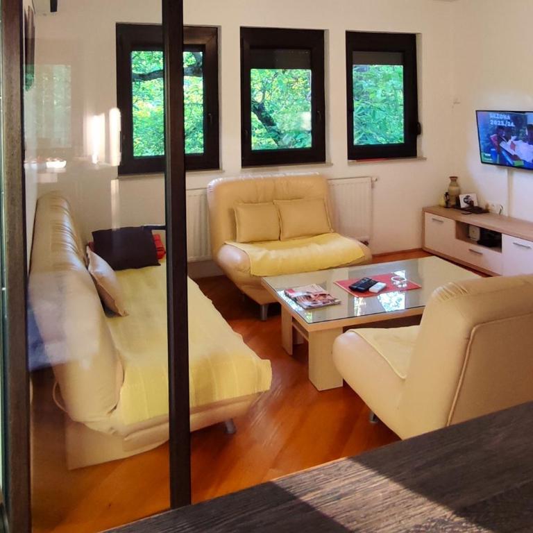 Private place, Boca - Two-Bedroom House - 16